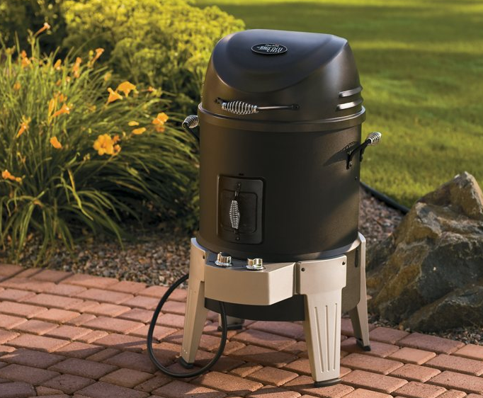 CharBroil Big Easy TRU Infrared Smoker + Roaster + Grill Cooking Gizmos