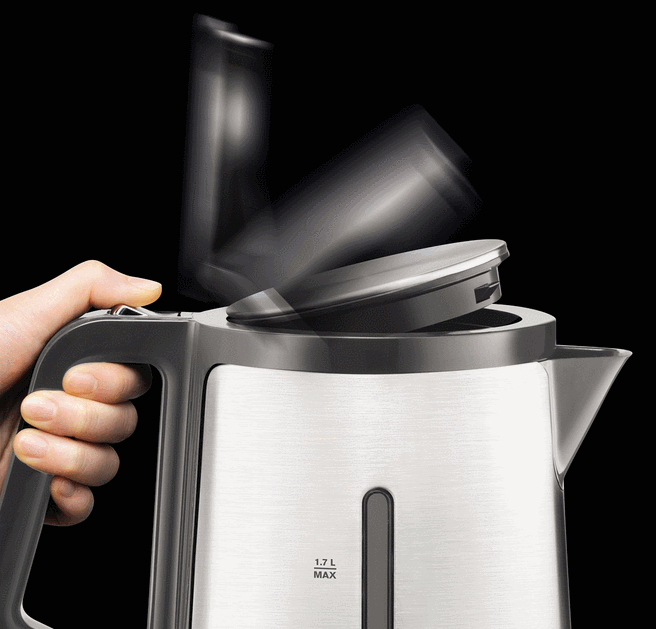 KRUPS BW442D Electric Kettle Cooking Gizmos