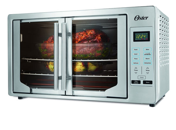 Oster Digital French Door Oven - Cooking Gizmos