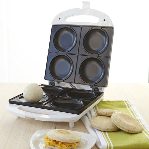 IMUSA Electric Arepa Maker Cooking Gizmos