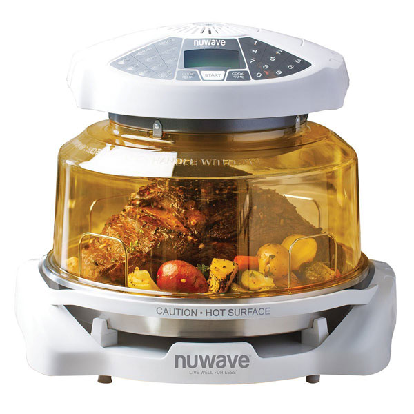 NuWave Infrared Convection Countertop Oven Cooking Gizmos