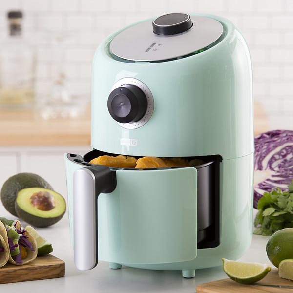 Dash Compact Air Fryer Cooking Gizmos
