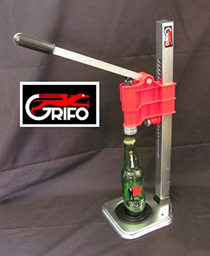 grifo capper grifo beer kombucha bottle capper cooking gizmos grifo capper grifo beer kombucha bottle capper cooking gizmos