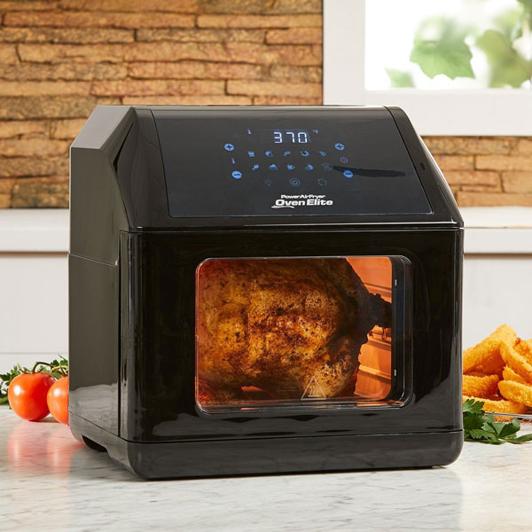 Power Air Fryer XL 10in1 Cooker Cooking Gizmos