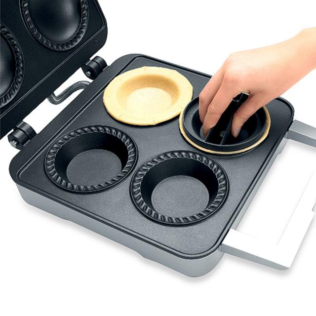 Breville Personal Pie Maker Cooking Gizmos