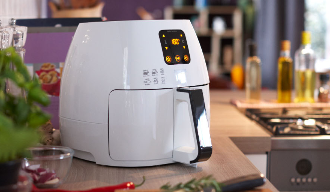 verdacht Wegrijden weerstand bieden Philips HD9240/34 Digital Air Fryer XL - Cooking Gizmos