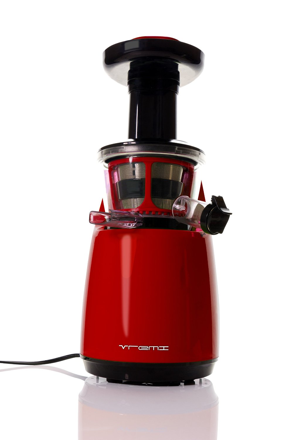 VREMI Slow Juicer for Natural Juices - Cooking Gizmos
