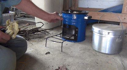 dura stove