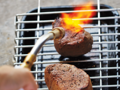 Sansaire Searing Kit For Sous-vide Steaks