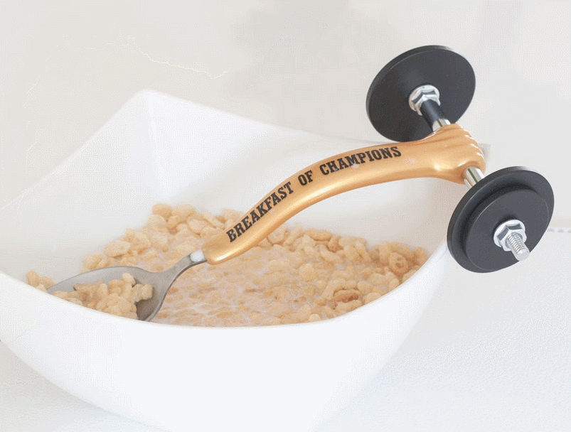 breakfast of champions spoon