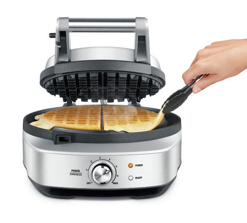 breville-no-mess-waffle-maker