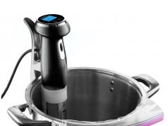 Gourmia GSV130 Digital Sous Vide Pod Immersion Circulator