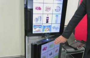 Haier’s Aqua Digi Refrigerator Has 2 LCD Screen