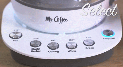 tea maker