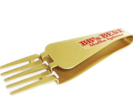 english muffin splitter