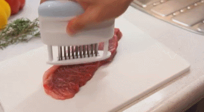 niXaX Steak Tenderizer
