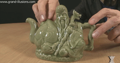 assasin's teapot