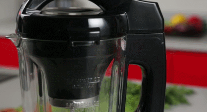 Tower 1.7L Glass Soup Maker