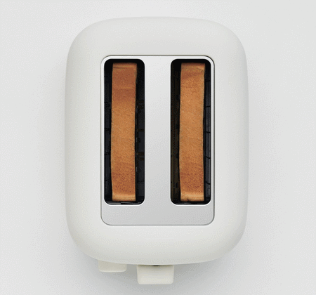 MUJI Pop-up Toaster