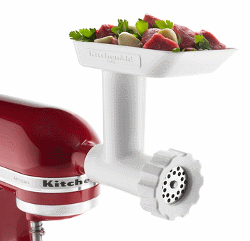 KitchenAid Food Grinder Attachment