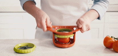 Chef’n HotHouse Tomato Slicer & Wedger