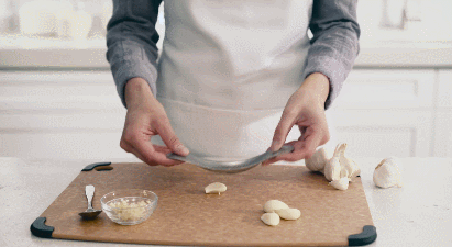 Joseph Joseph Garlic Rocker