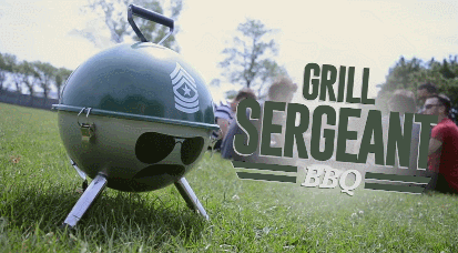 Paladone Grill Sergeant BBQ
