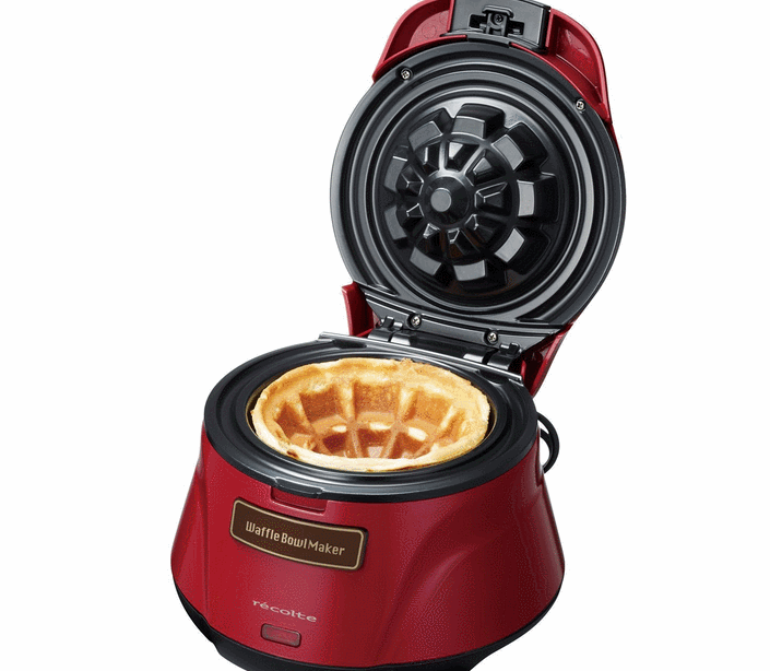 Recolte Waffle Bowl Maker