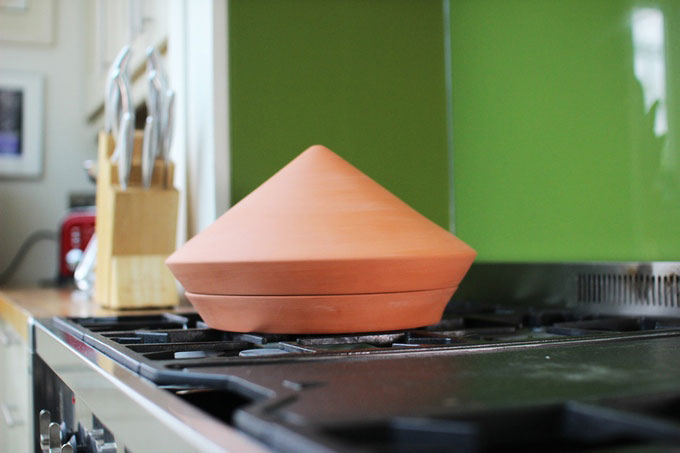 Spring-Oven
