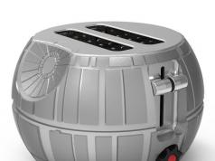 Star Wars Death Star Toaster
