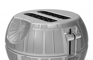 Star Wars Death Star Toaster