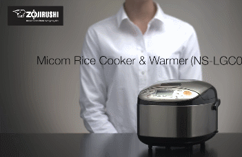 Micom Rice Cooker & Warmer