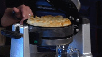 double belgian waffle maker