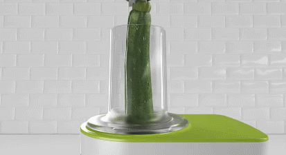 kenwood spiralizer