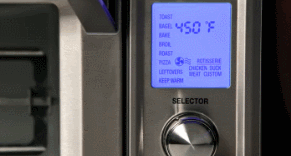 Cuisinart TOB-200 Rotisserie Convection Toaster Oven