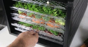 Ivation Electric Countertop Food Dehydrator