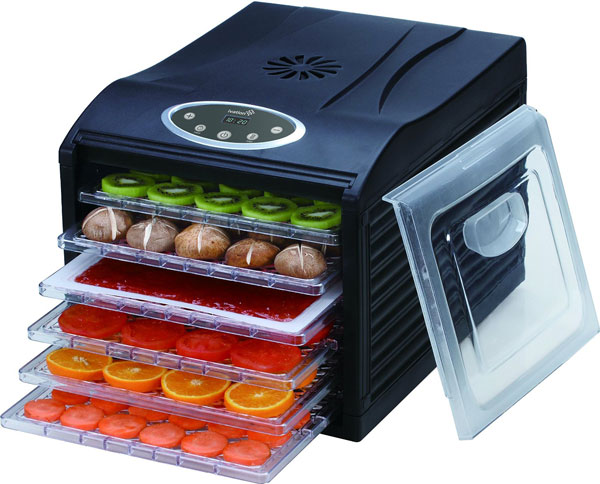 Ivation-Electric-Countertop-Food-Dehydrator