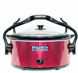 Hold & Go Slow Cooker
