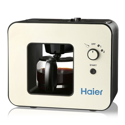 Haier-Fully-Automatic-Coffee-Maker