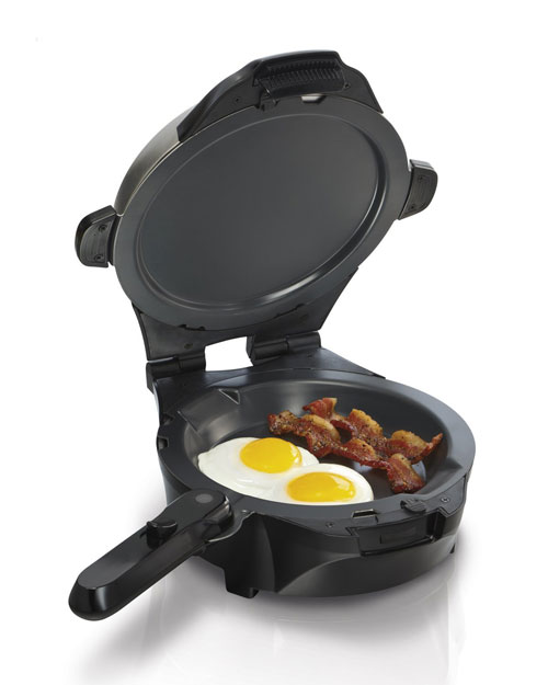 Hamilton-Beach-Breakfast-Master-Skillet-and-Waffle-Maker