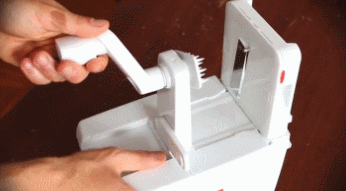 Paderno World Cuisine Spiralizer Pro
