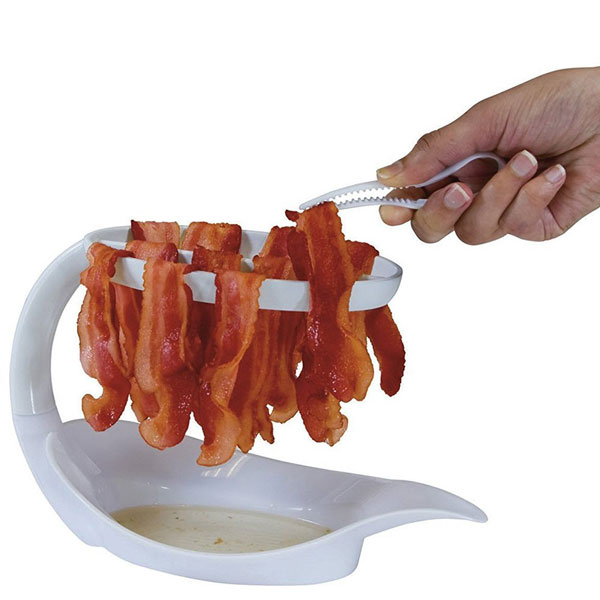 MWGears Microwave Bacon Cooker - Cooking Gizmos