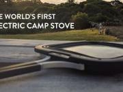 Morphcooker Electric Camp Stove
