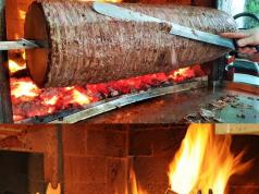 Arican Kitchen Doner Kebab Machine