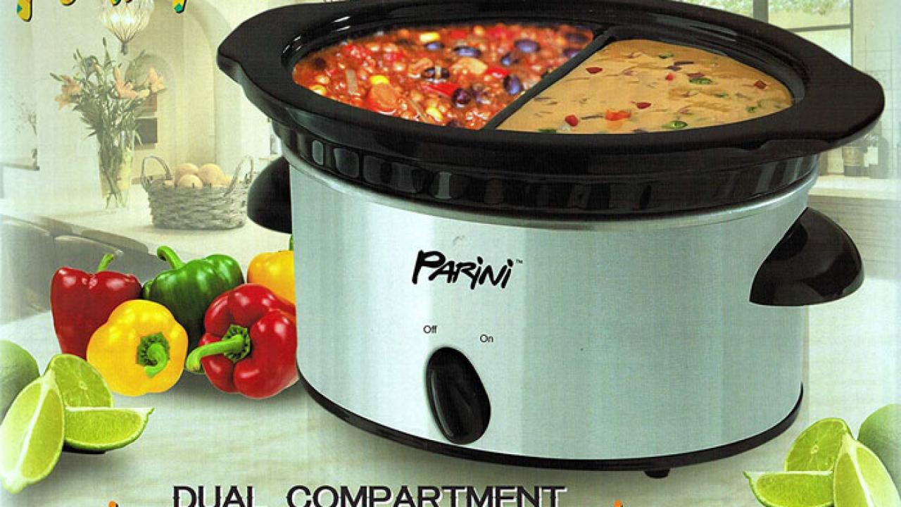 parini egg cooker