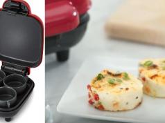 Dash Egg Bite Maker for Breakfast & Desserts