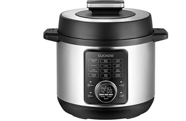 Cuckoo 8-in-1 Electric Pressure Cooker - Cooking Gizmos