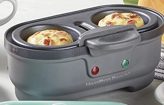 Hamilton Beach Electric Egg Bites Maker Tested ⭐ Cooking Gizmos 