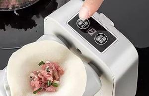 Electric Dumpling Maker