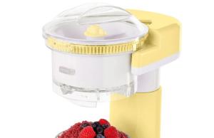 Dash Shaved Ice Maker & Slushie Machine